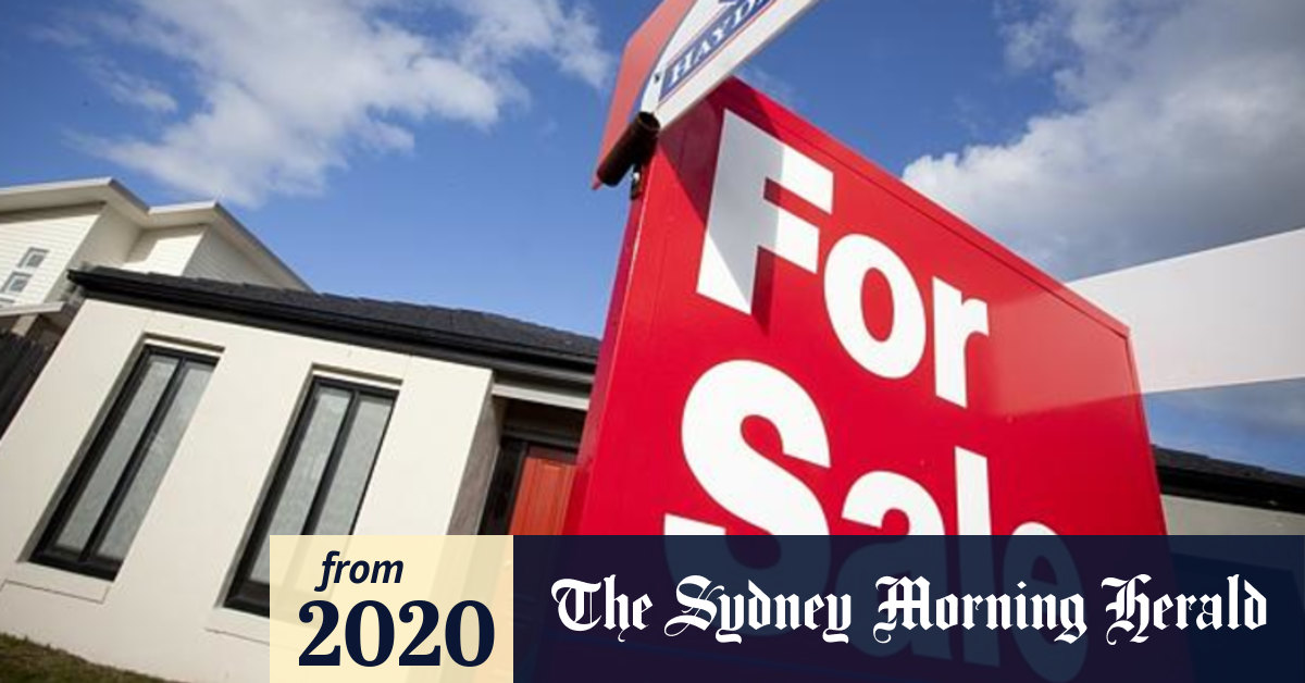 NSW, Victoria house prices plunged as pandemic took hold, new data shows